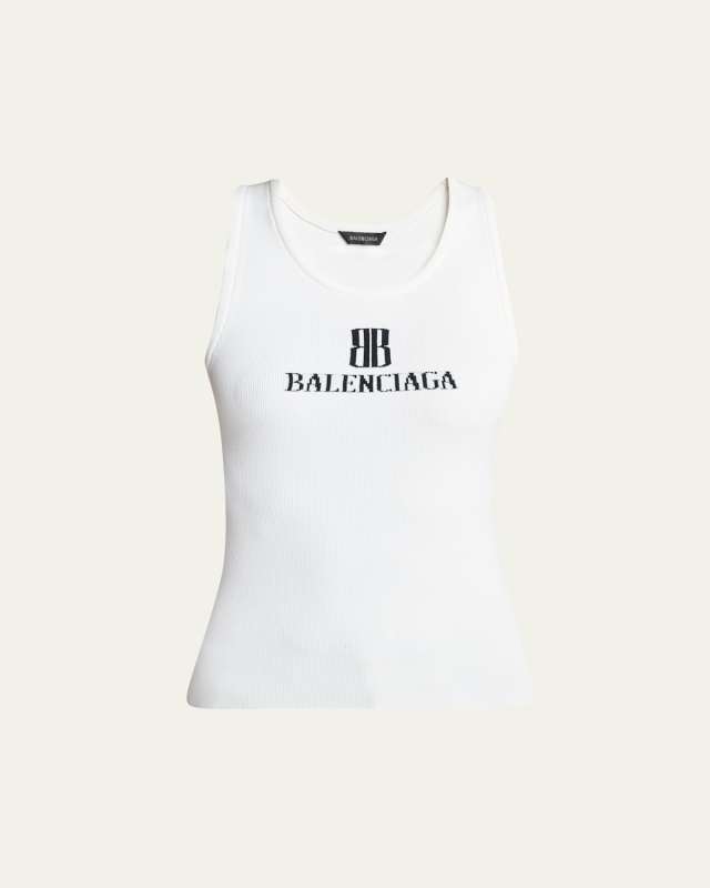BB Logo Tank Top